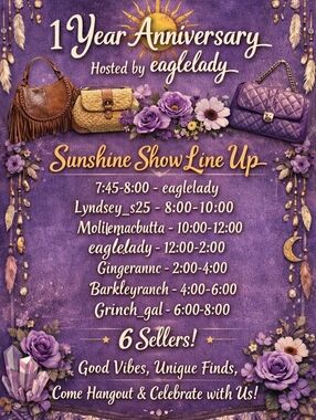 1 Year Anniversary For Eaglelady Train Show